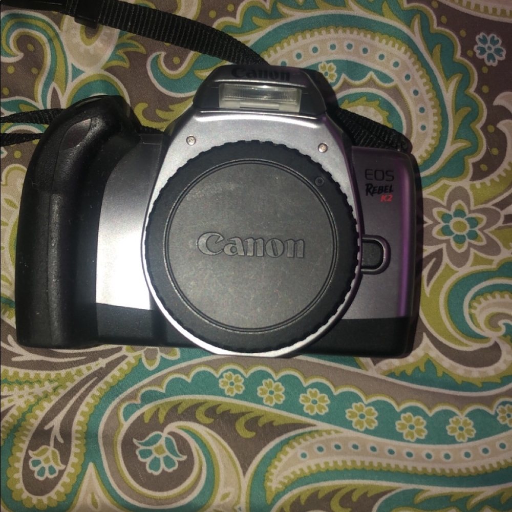 Cannon EOS REBEL K2